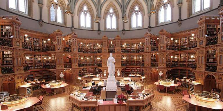 Kanada Parlamento Kütüphanesi