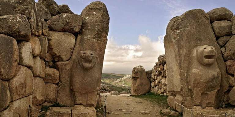 Türkiyede Mutlaka Ziyaret Edilmesi Gereken 10 Antik Kent
