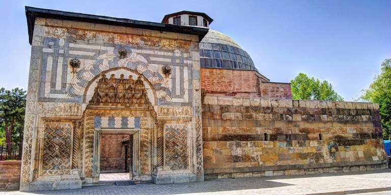 Anadolu Selçuklu Devleti Yıllarına Ait Mimari Yapılar