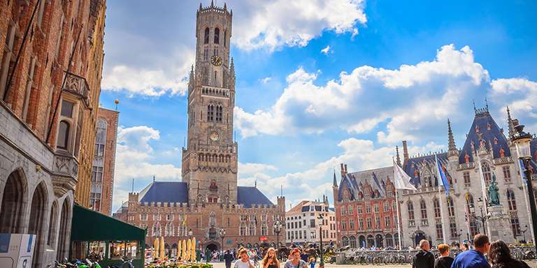 Belçika’da En Çok Ziyaret Edilen Turistik Mekanlar
