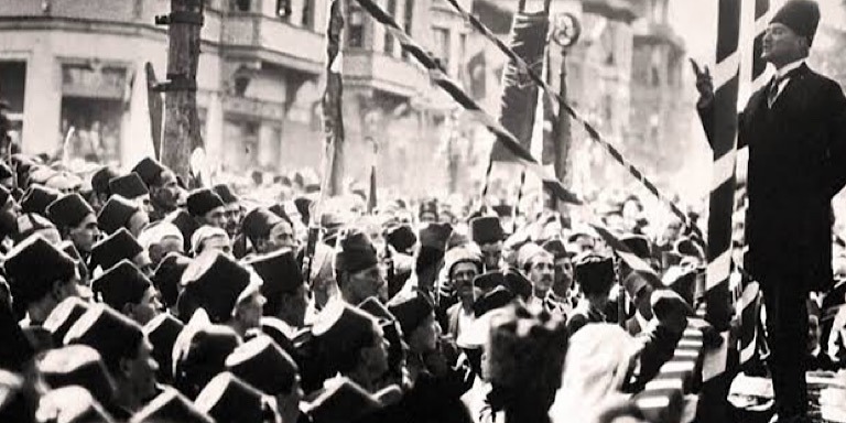 Atatürkün Türk Milletine Bıraktığı 10 Miras