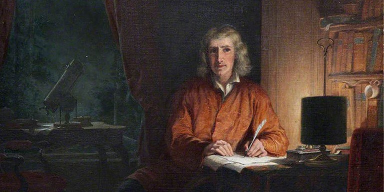 Yer Çekimini Keşfeden Büyük Dahi: Isaac Newton