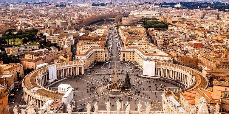 Roma’nın Cazibe Merkezi Olan Vatikan Şehrine Dair Bilinmeyenler