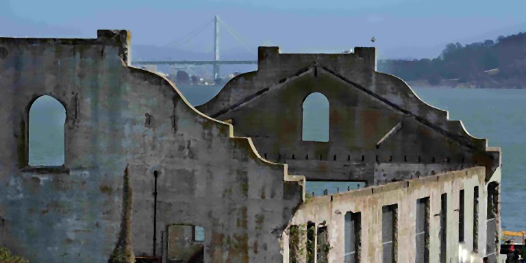 Dünyanın En Gizemli Adası Alcatraz Hakkında Bilinmeyen Gerçekler