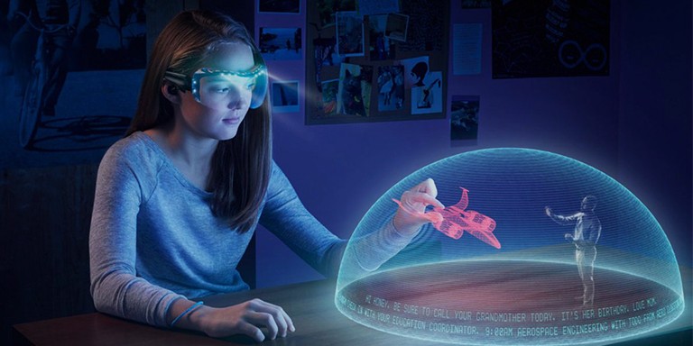 Gerçeklik Algımızı Sarsan Hologram Teknolojisine Dair Her Şey