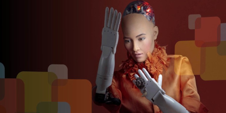 Vatandaşlık Hakkına Sahip Robot Sophia Hakkında Merak Edilenler