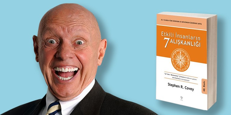 Stephen Covey’in 90/10 İlkesiyle Hayatınızı Yönlendirme Gücünü Keşfedin