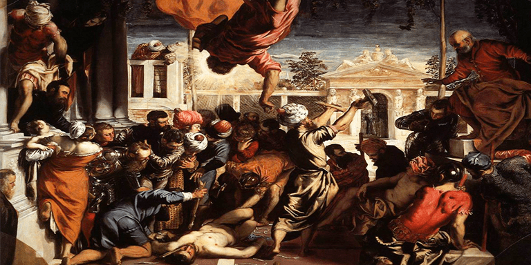 Büyülü Eserlerin Ressamı Jacopo Tintoretto’ya Dair Her Şey