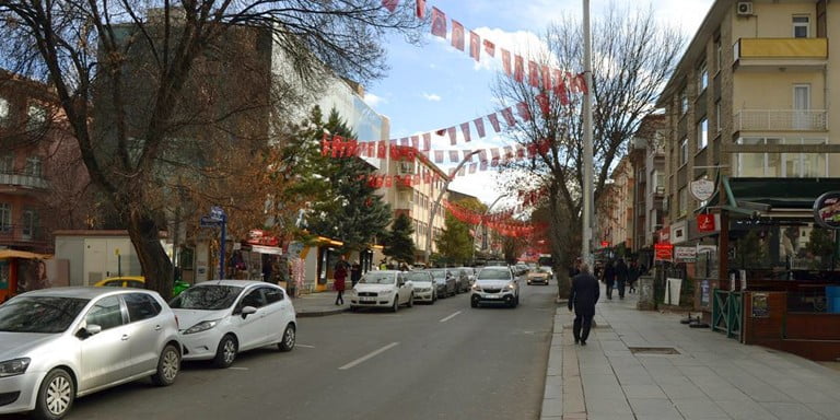 Mutlaka Ziyaret Edilmesi Gereken Ankara’nın Meşhur Caddeleri