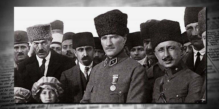 dergiCE 10 Kasım Özel Atatürk Hakkında Bilinmeyenler